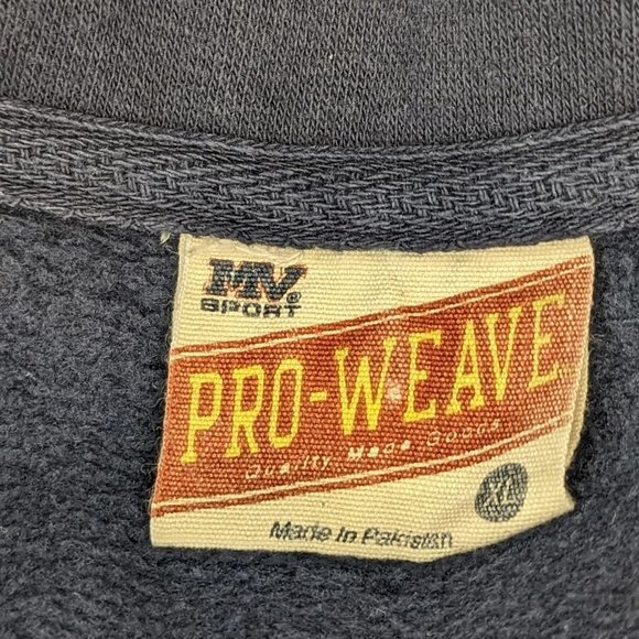 MV Sport Pro-Weave UC Davis Sweater Jacket - Picture 3 of 13